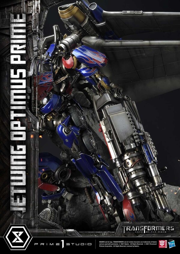 Prime 1 Studio MMTFM 33 Jetwing Optimus Prime  (63 of 80)